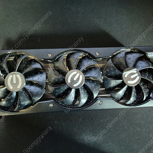 EVGA RTX 3090 XC3 ULTRA GAMING D6X 24GB 판매