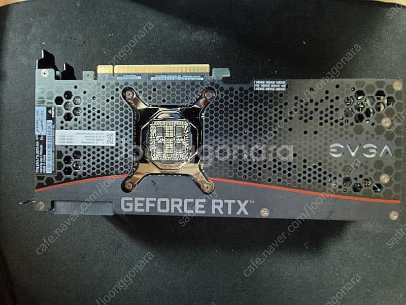 EVGA RTX 3090 XC3 ULTRA GAMING...--1