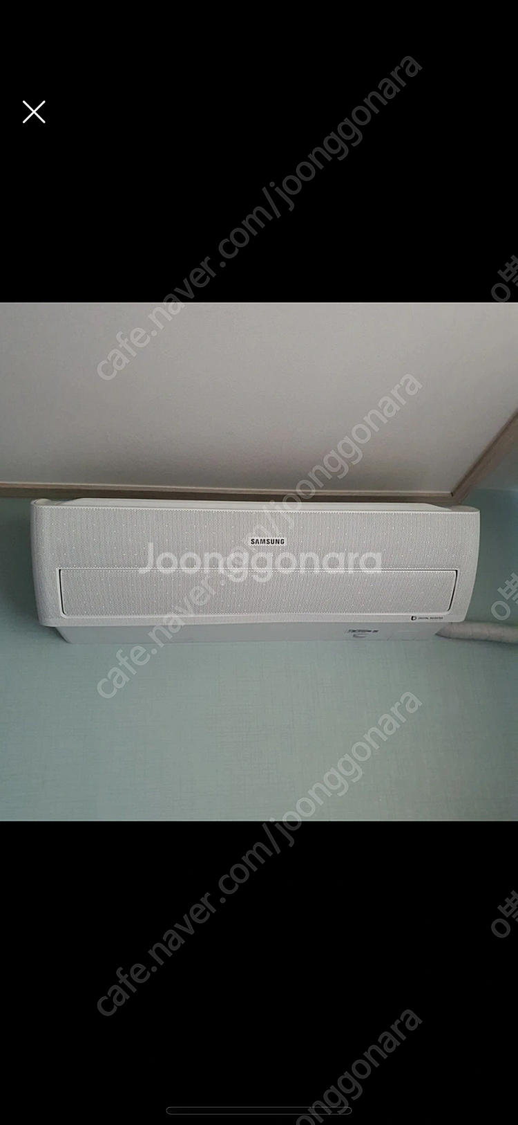 삼성 Q9500 2 in 1 무풍 에어컨 (18+6) ...--2