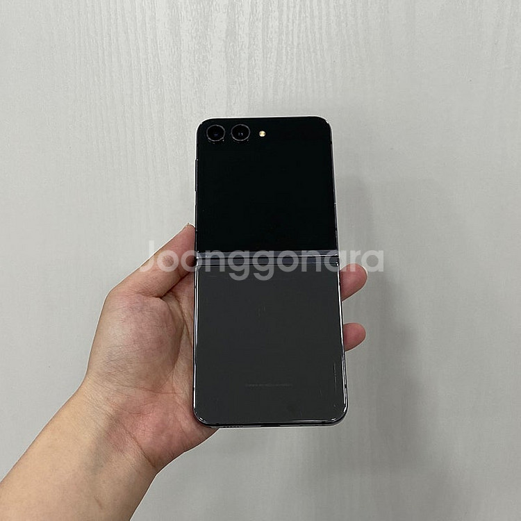 88351 갤럭시Z플립5 그라파이트 512GB 부산 중...--2