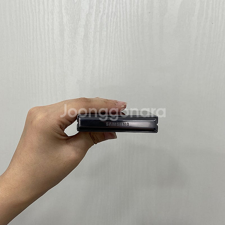 88351 갤럭시Z플립5 그라파이트 512GB 부산 중...--3