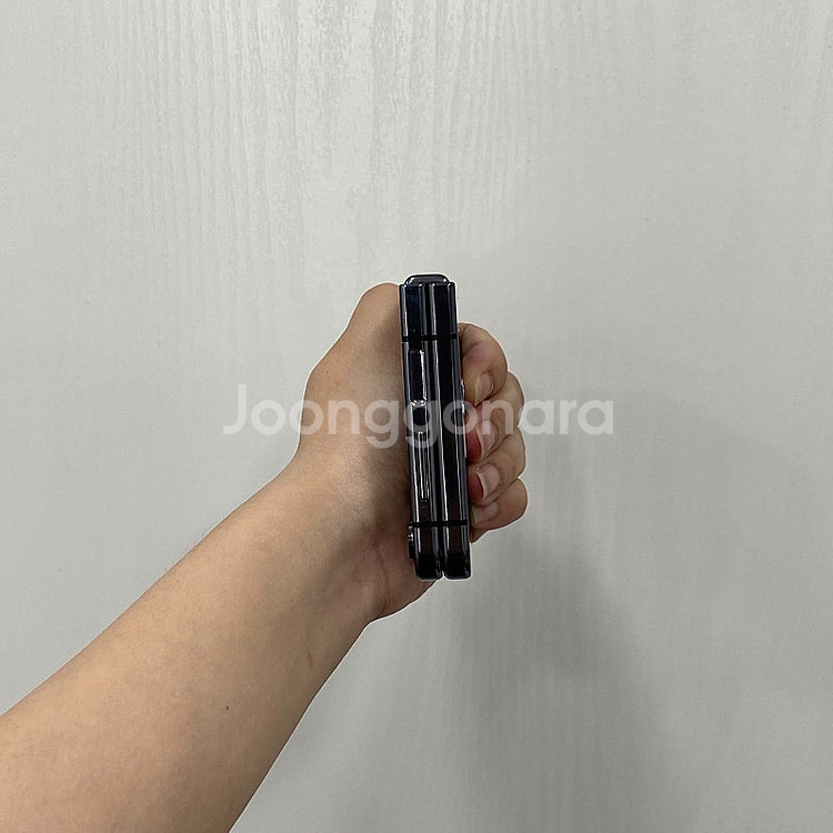 88351 갤럭시Z플립5 그라파이트 512GB 부산 중...--6