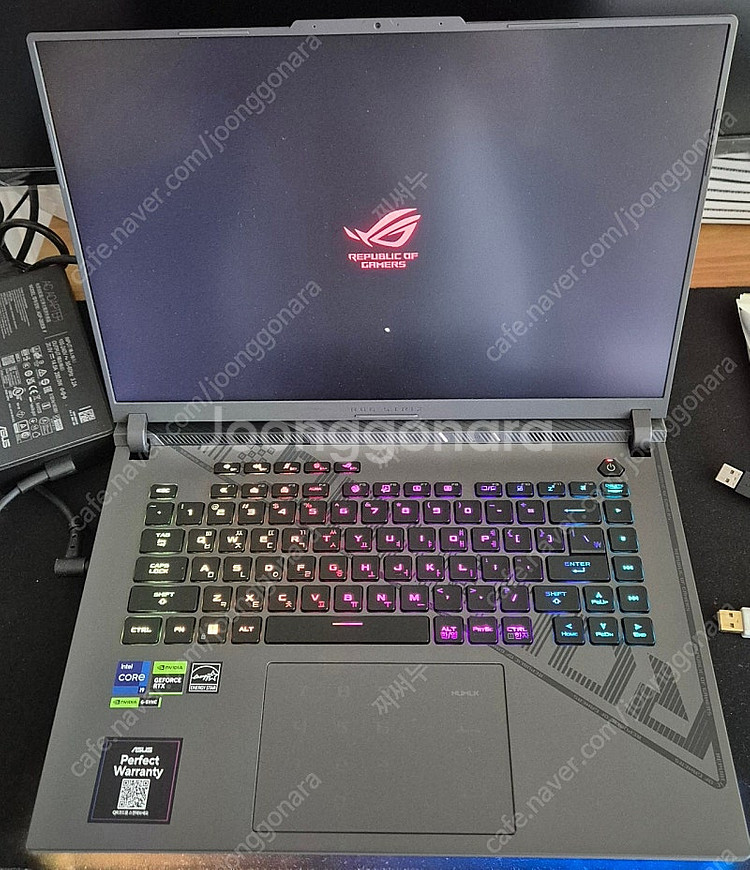 ASUS 게이밍노트북 ROG STRIX G614J (윈...--1