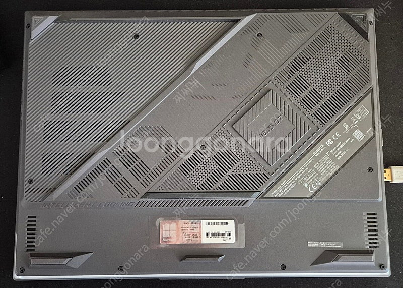 ASUS 게이밍노트북 ROG STRIX G614J (윈...--2