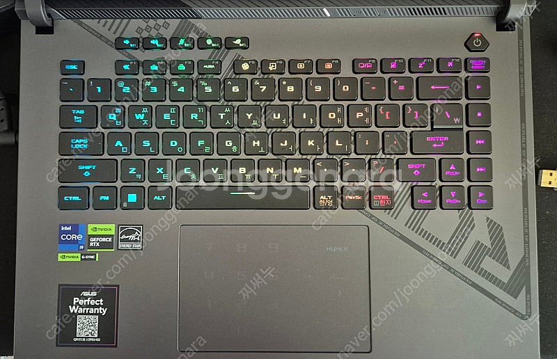 ASUS 게이밍노트북 ROG STRIX G614J (윈...--3