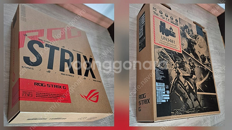 ASUS 게이밍노트북 ROG STRIX G614J (윈...--8