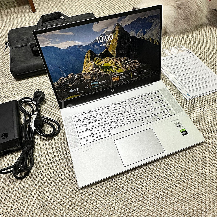 [고성능 노트북 / 게이밍] HP 2021 ENVY 1...--1