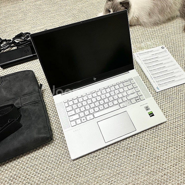 [고성능 노트북 / 게이밍] HP 2021 ENVY 1...--3