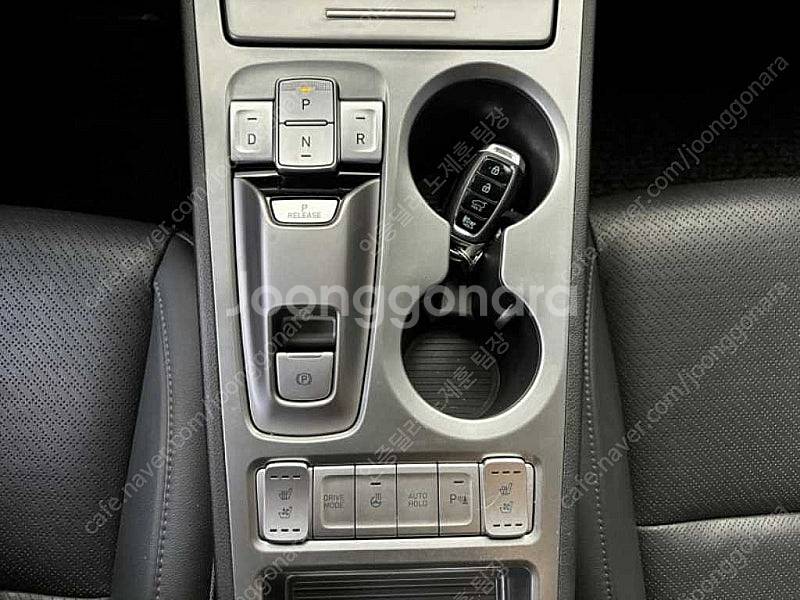 중고차 현대 코나 일렉트릭 중고 흰색 2019년식 81...--9
