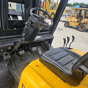 D45S-2 힌지드 중고지게차