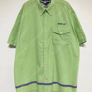 TOMMY JEANS 타미진스 셔츠 XXL