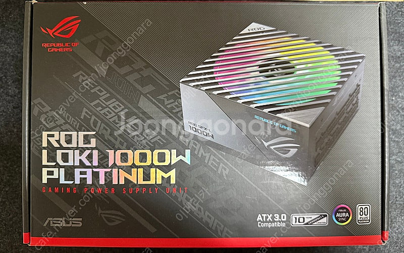 ASUS ROG LOKI SFX-L 1000W PLAT...--0