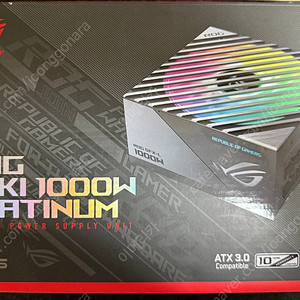 ASUS ROG LOKI SFX-L 1000W PLATINUM