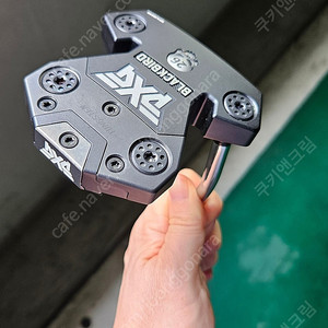 PXG 배틀레디 블랙버드 34인치 퍼터 카네 정품