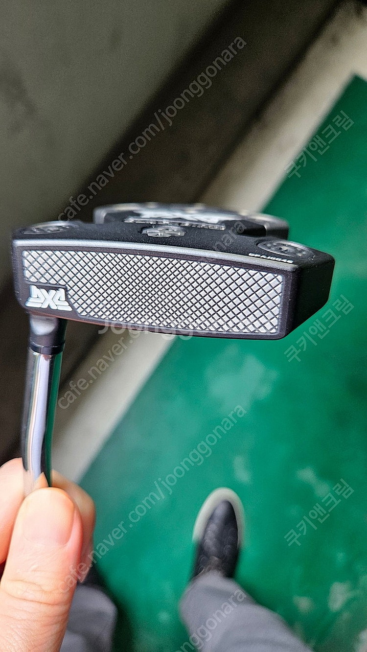 PXG 배틀레디 블랙버드 34인치 퍼터 카네 정품--4
