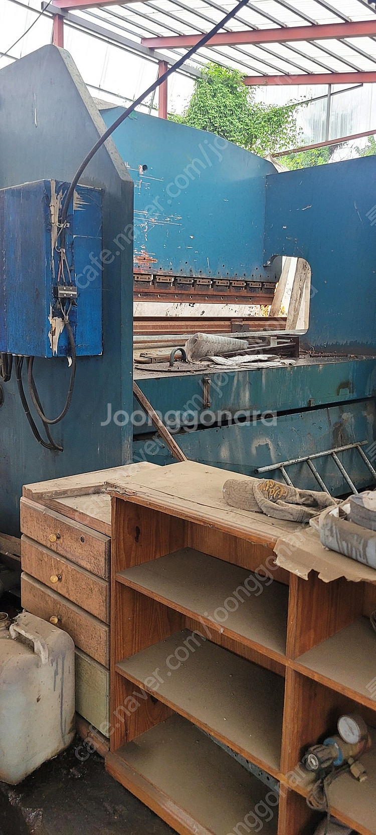 절곡기,샤링기,밴딩기 일괄 1100--4