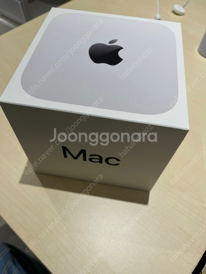 맥미니 M4 16GB 512GB 팔아요~--0