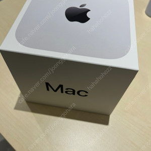 맥미니 M4 16GB 512GB 팔아요~