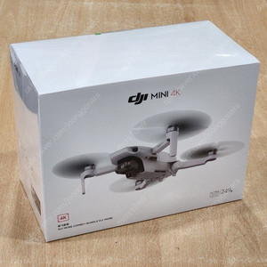 DJI 미니4K 플라이 모어 콤보 판매합니다