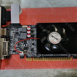 AFOX 지포스 G210 1FAN D3 512MB 디앤디컴 (택포)
