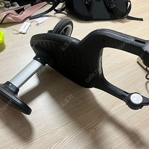 부가부 휠보드 (폭스 3에 사용했었음)