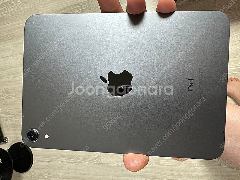 아이패드 미니6 64GB Wifi 스페이스그레이 팝니다...--4