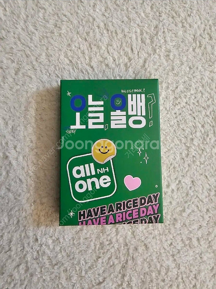 농협 변우석 맥세이프 카드지갑--0