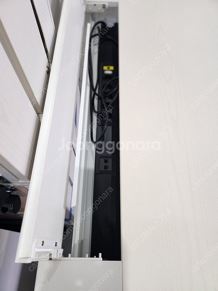 특A급 퍼시스 모션데스크 enAble 인에이블높이조절책...--2