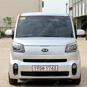 기아 레이밴 중고 은색 2019년식 32,616km 2인승 밴 고급형 양심중고차