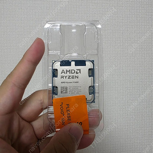 라이젠 9600 미개봉 택포
