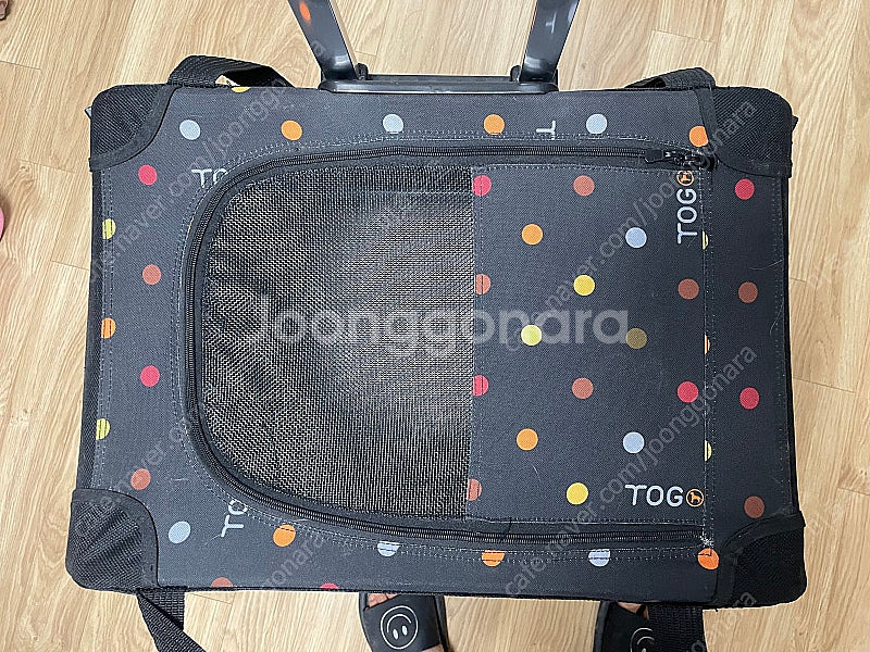 토그핏 고양이 강아지 이동 캐리어 이동장--0
