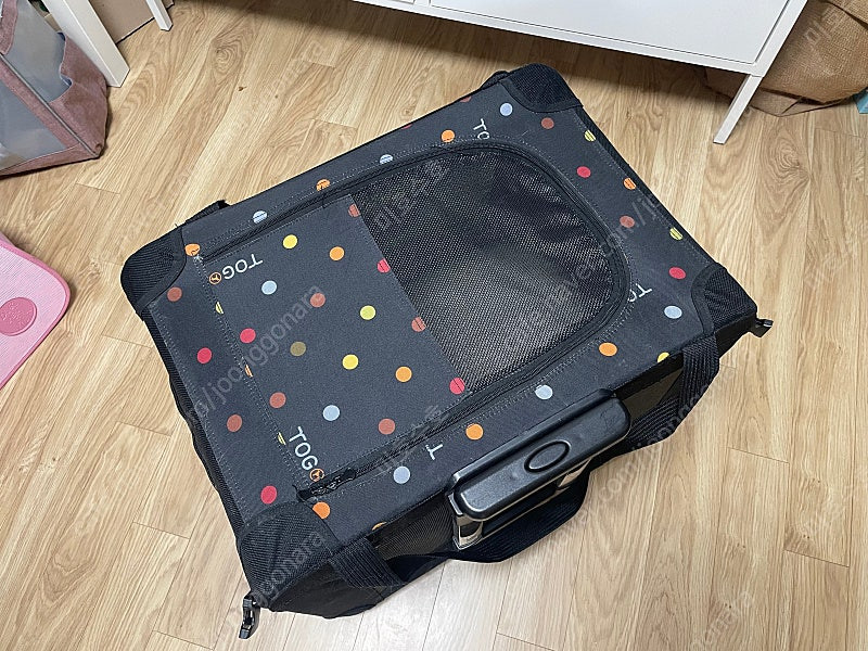 토그핏 고양이 강아지 이동 캐리어 이동장--4