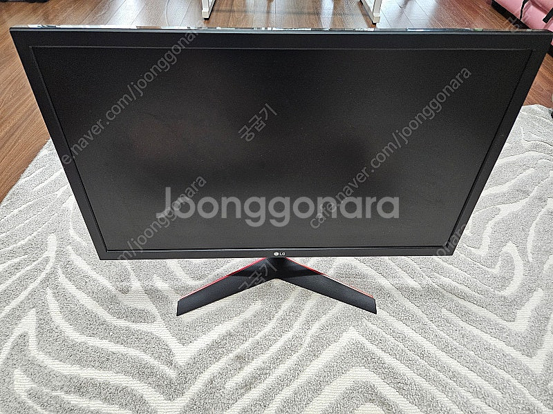 Lg 울트라기어 24gl600f 키보드 팝니다.--1