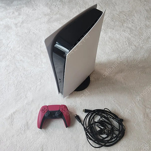 PS5 플스5 플레이스테이션5 디지털 에디션 판매 합니다.