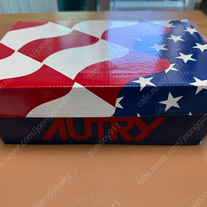 오트리 메달리스트 스니커즈 36사이즈