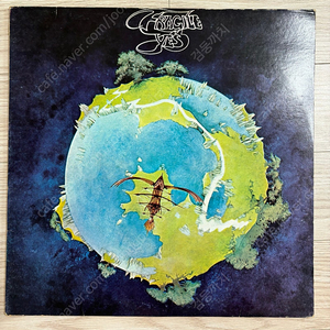 Yes - Fragile Vangelis - Direct Texas - Mothers Heaven Phil Collins - Virgin Records sojuro -대황하 Geo