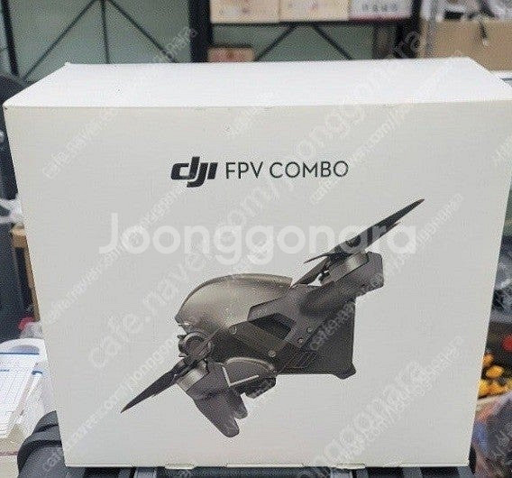 DJI FPV COMBO 콤보 풀박스 상태 좋고 비행 ...--0