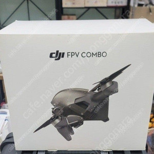 DJI FPV COMBO 콤보 풀박스 상태 좋고 비행 짧음 판매합니다