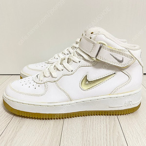 1996년 NIKE AIR FORCE 1 MID CL SC OG US7.5(255mm)