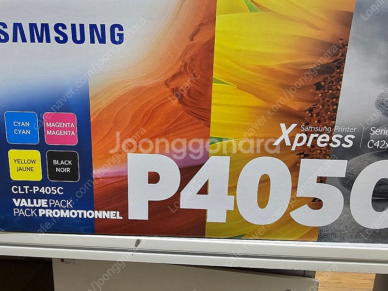 삼성 CLT-P405C 정품토너 (SL-423 C473...--1