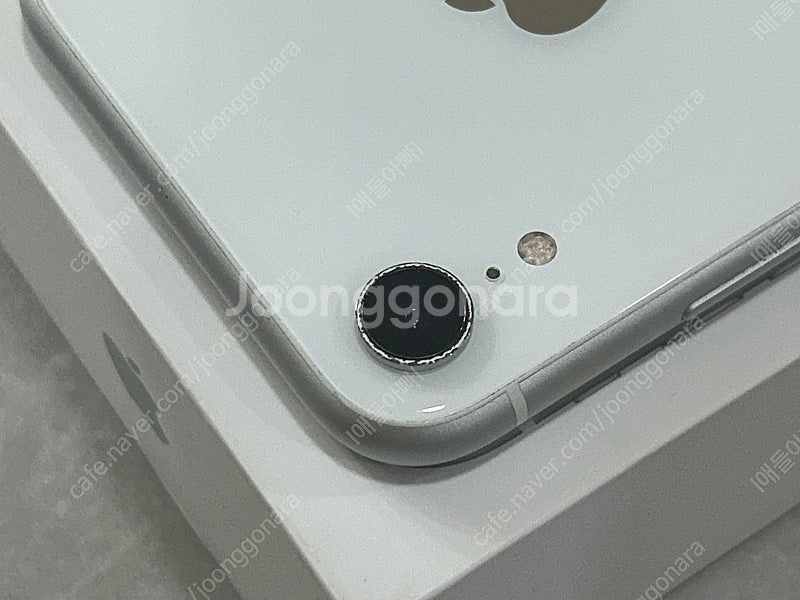 아이폰XR 128G 화이트--6