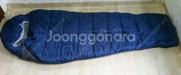 에디바우어 4계절용 침낭--1