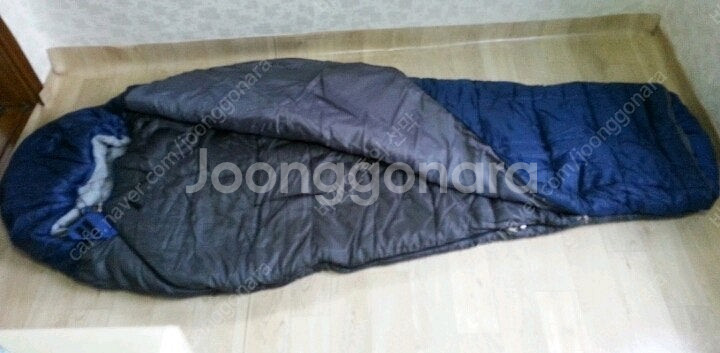 에디바우어 4계절용 침낭--2