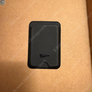 SP커넥트 핸드폰 케이스 부착형 카드 지갑 SPC+