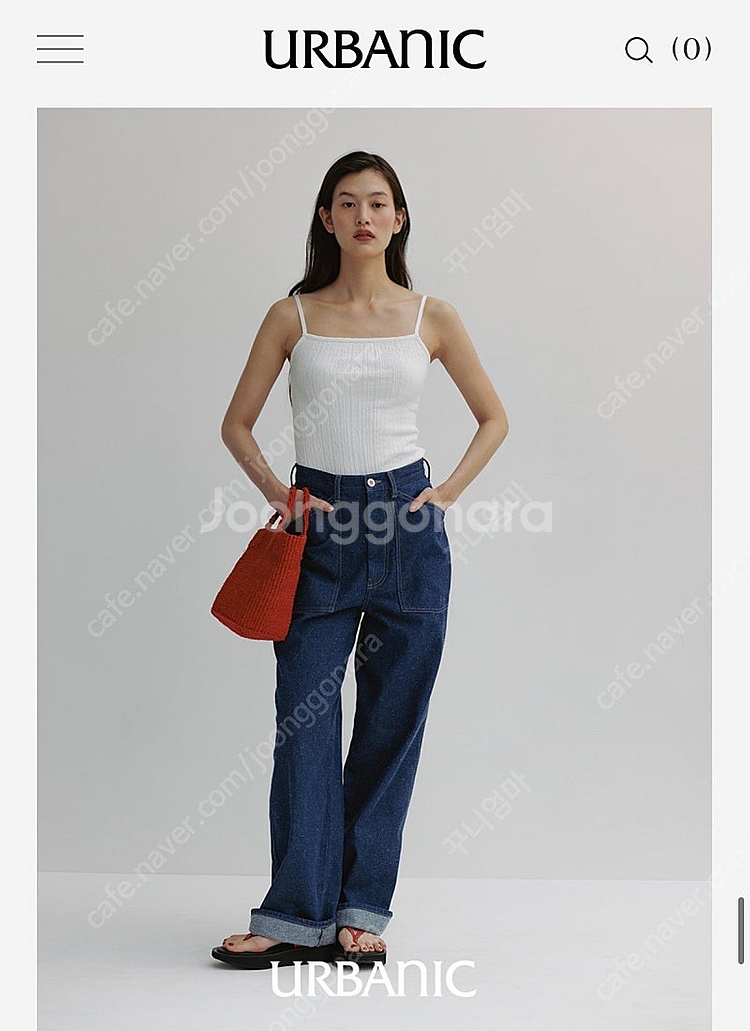 얼바닉30 피콜로데님 스몰--0