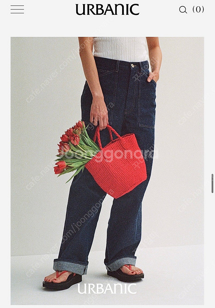 얼바닉30 피콜로데님 스몰--2