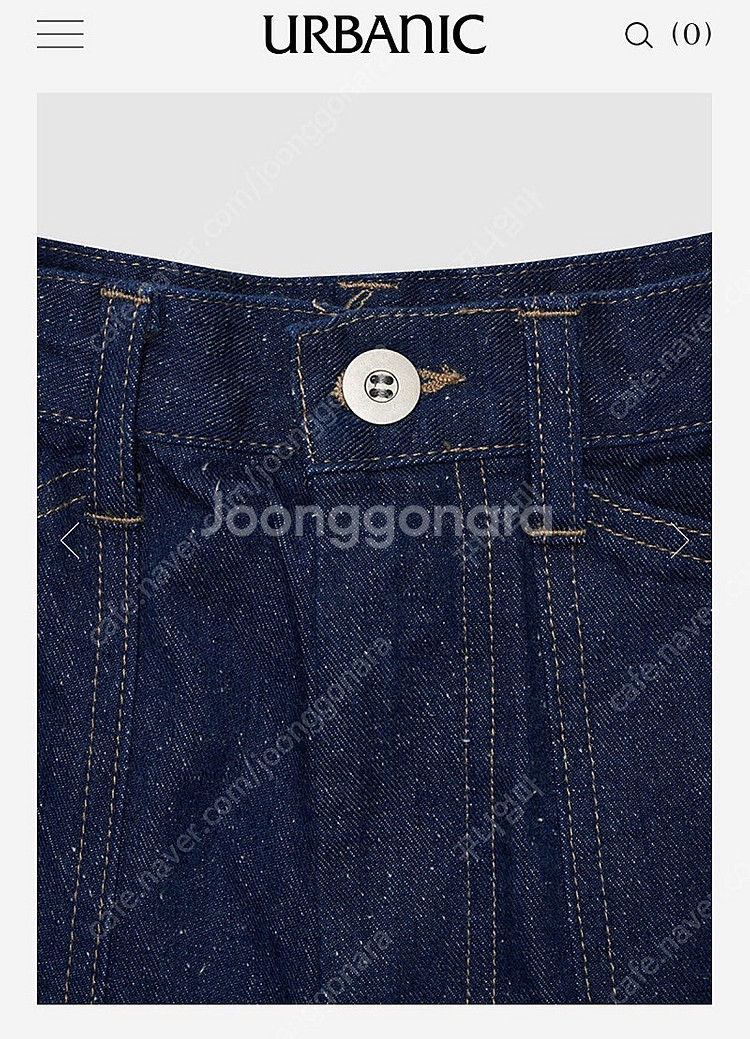 얼바닉30 피콜로데님 스몰--4