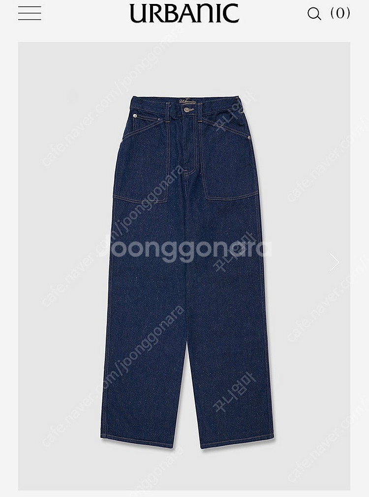 얼바닉30 피콜로데님 스몰--5