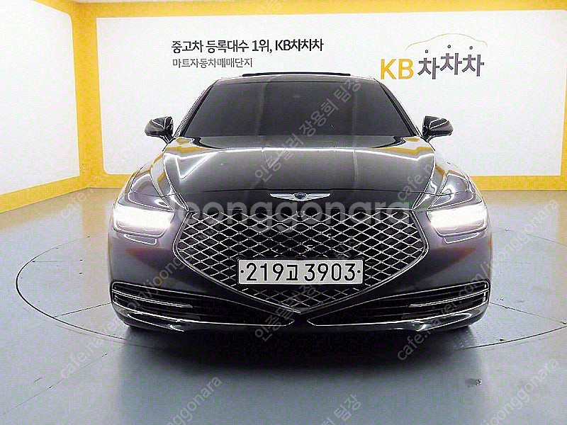 제네시스 G90 중고 제네시스 중고 가격 2021년식 ...--0