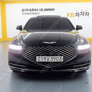 제네시스 G90 중고 제네시스 중고 가격 2021년식 62,839km 3.8 GDI AWD 프리미엄 럭셔리 수원중고차